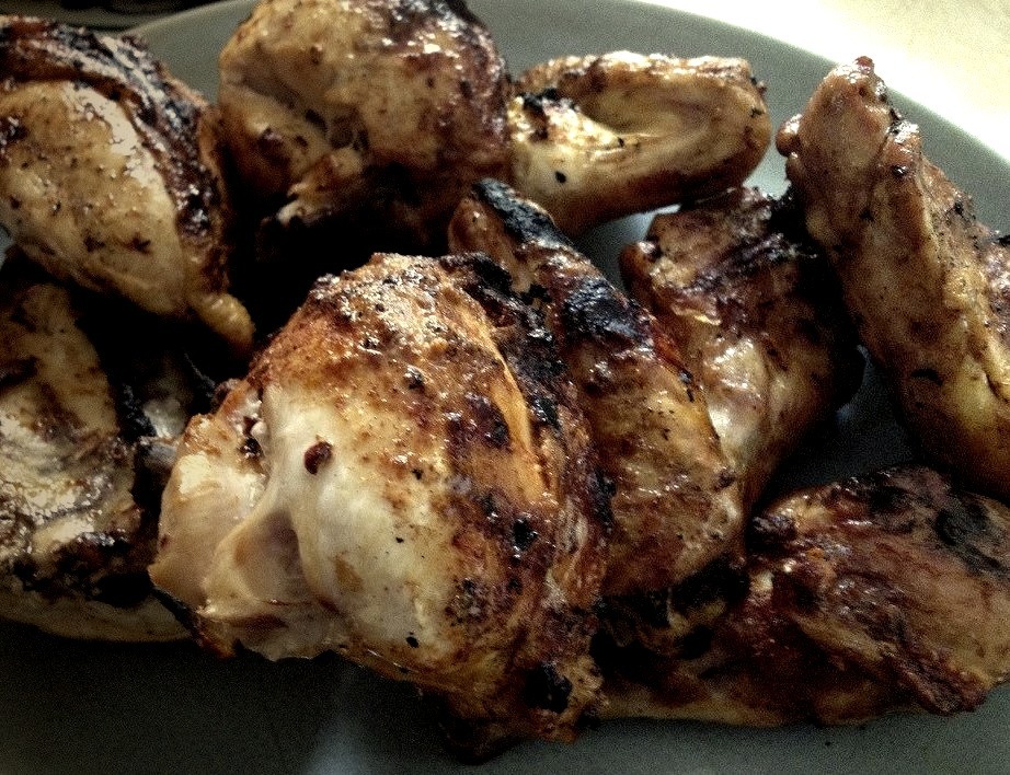 Grilled chicken (by TKpics616)