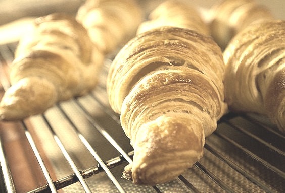 croissants by bour3 on Flickr.